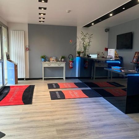 Hotel Au Relais Des Lilas Parthenay Kültér fotó