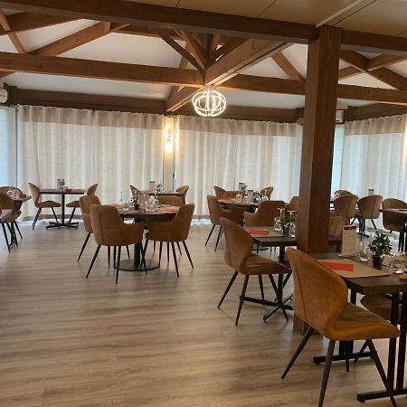 Hotel Au Relais Des Lilas Parthenay Kültér fotó