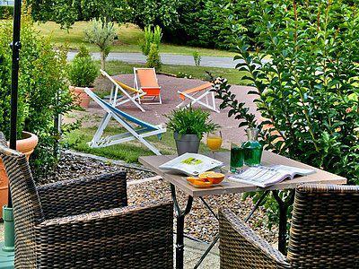 Hotel Au Relais Des Lilas Parthenay Kültér fotó